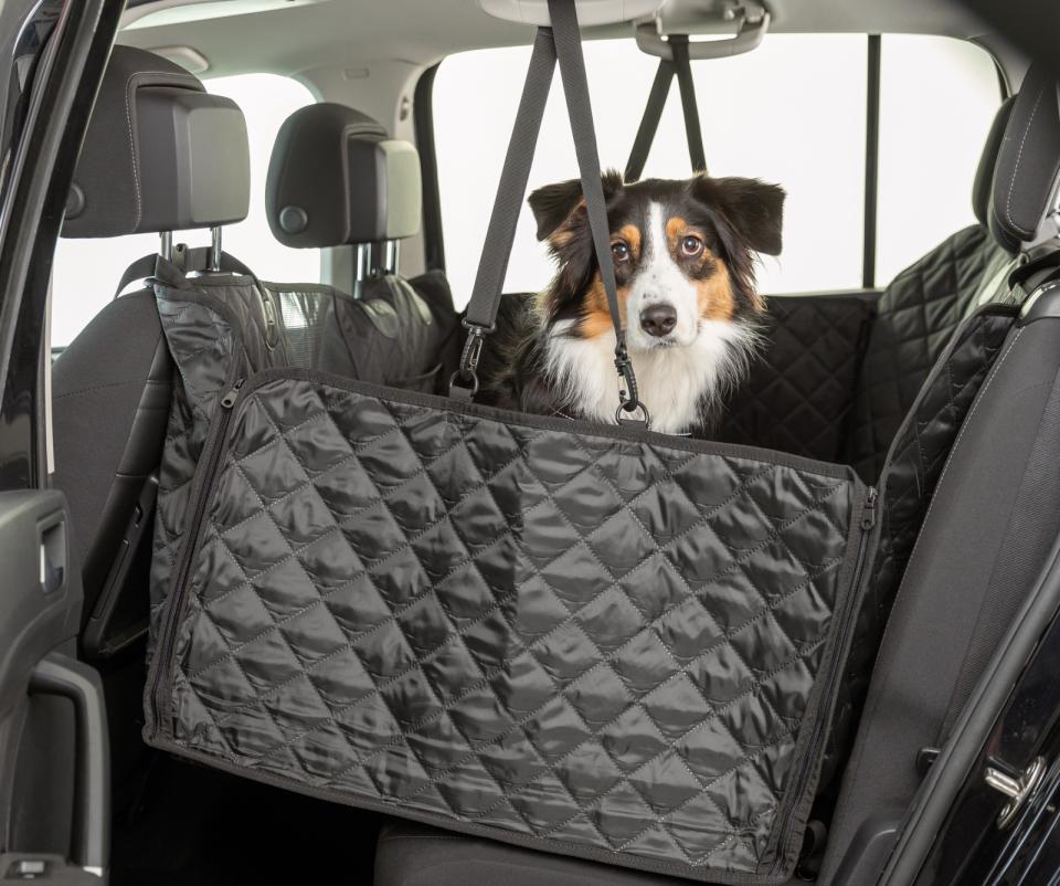 Trixie Sædeovertræk til bil