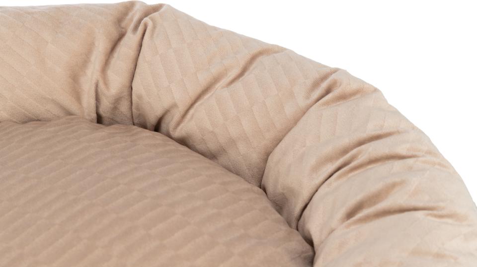 Trixie Alena rund hundeseng