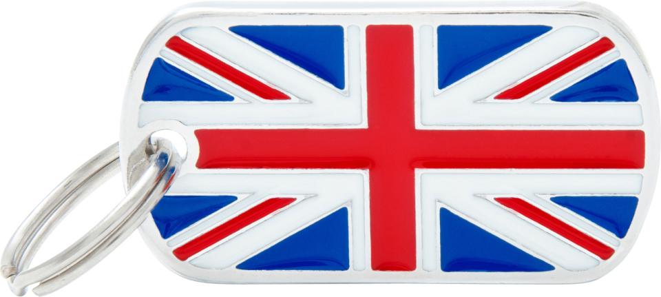 MyFamily flag, England