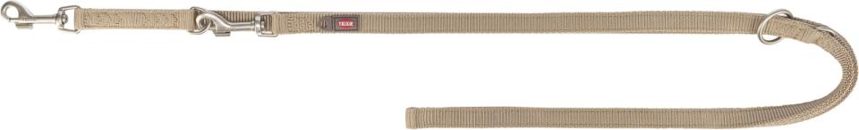 Trixie Premium justerbar line, dobbelt