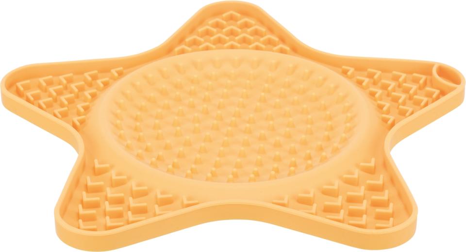Lick'n'Snack mat, silicone