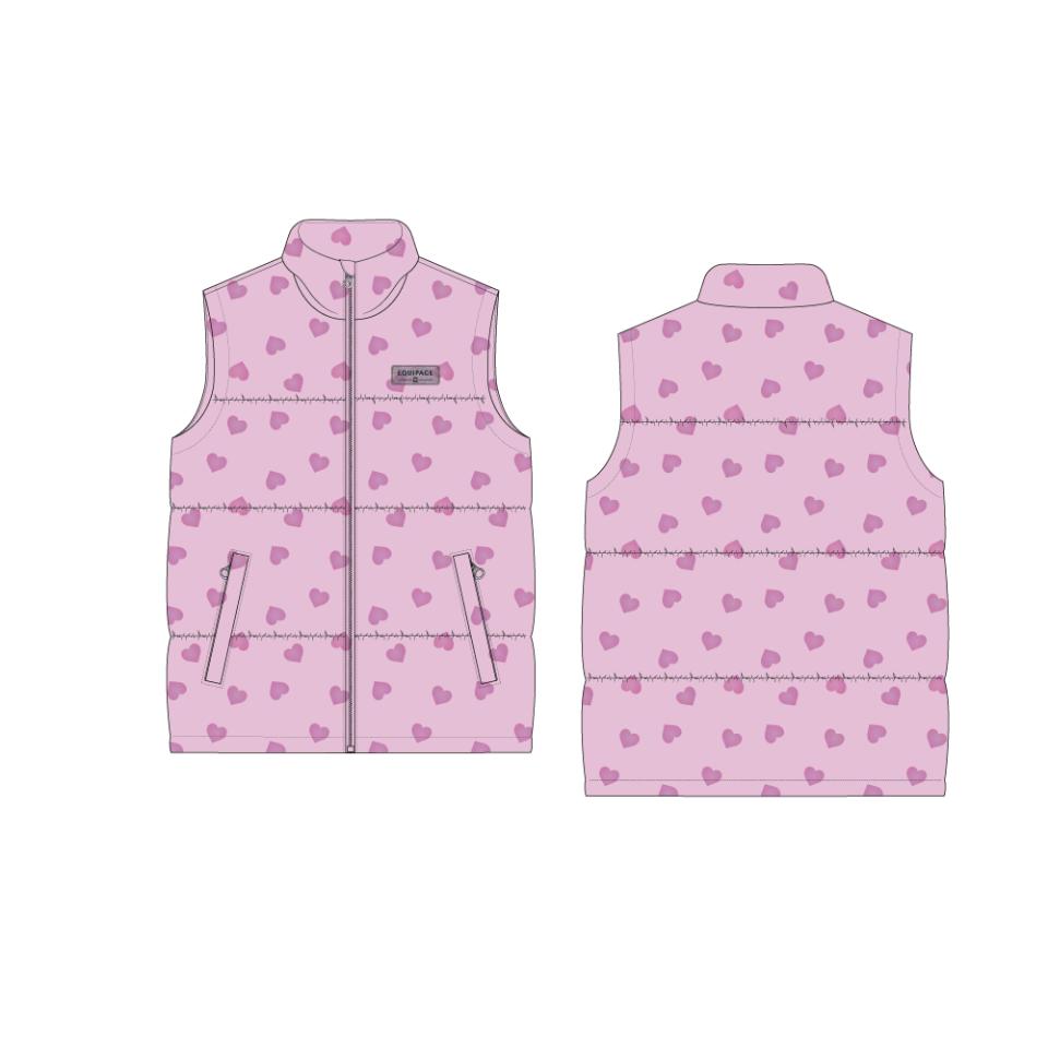 Equipage Thilda ridevest til børn