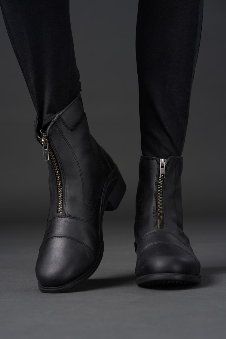 Cerina vinterstøvler med lynlås