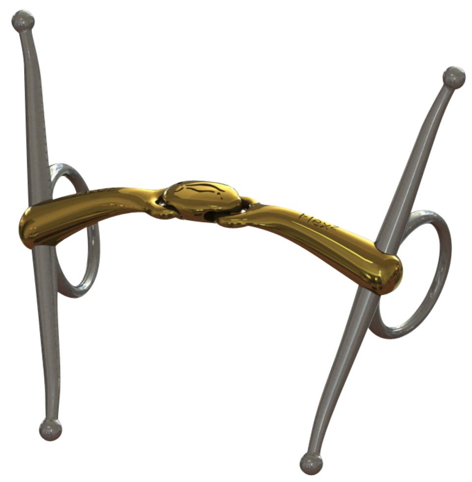 Neue Schule TURTLE TOP FLEX T16mm, FULL CHEEK