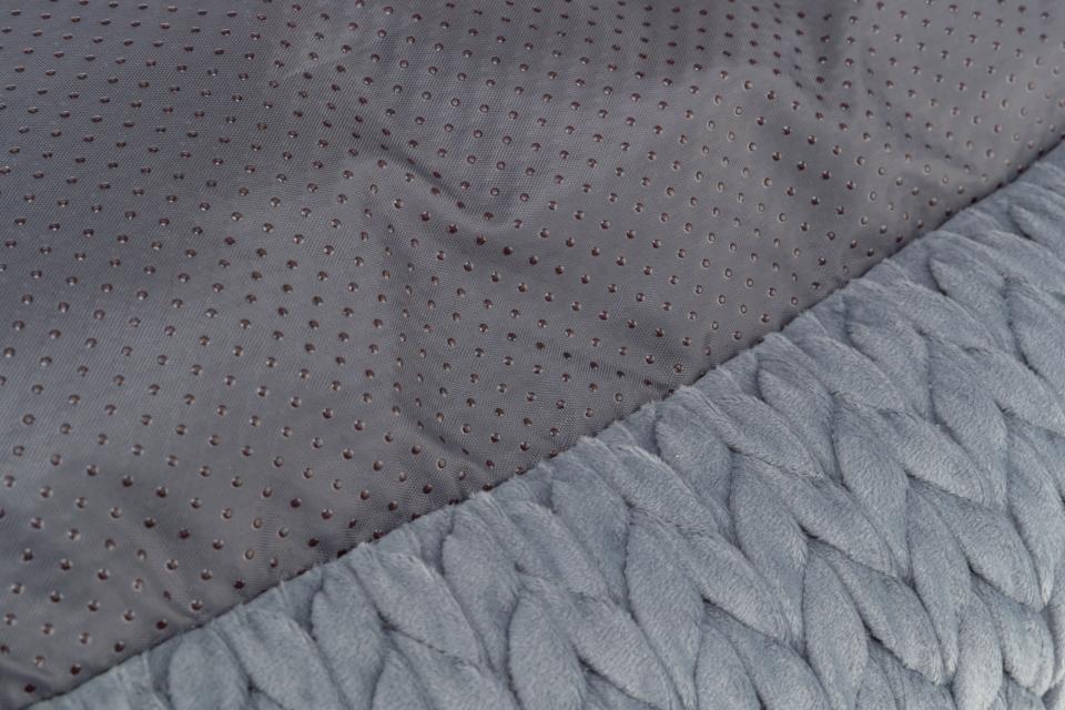 Trixie Livia hundeseng, firkantet