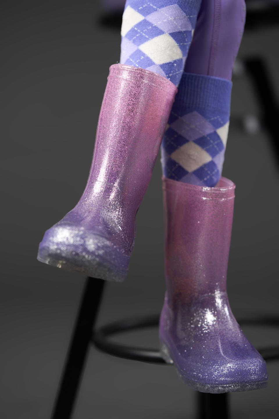 Equipage Gradient gummistövlar för barn