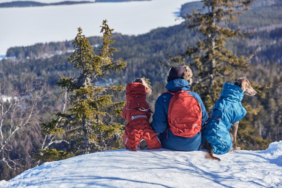 Hurtta Extreme Warmer III ECO hundefrakke