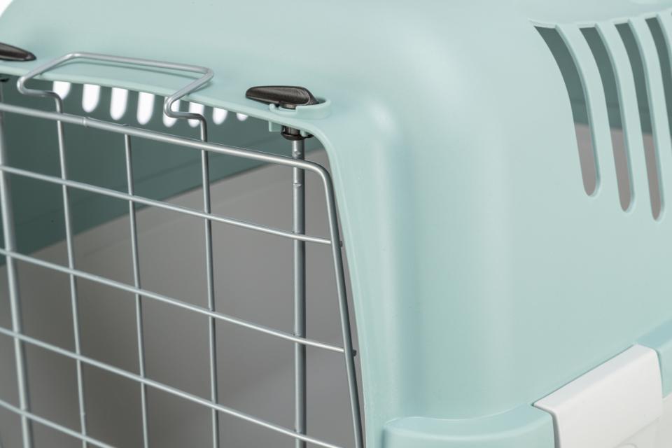 Trixie Capri 3 Open top transport box