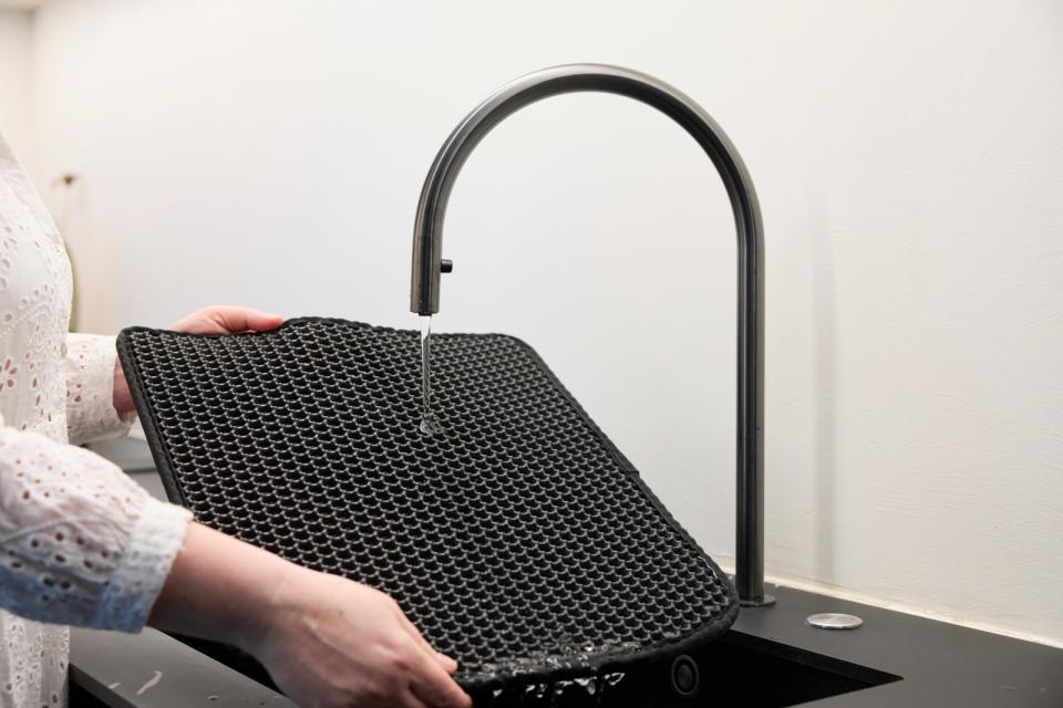 Savic Kattsandsmatta Catcher t/Nestor och Aseo