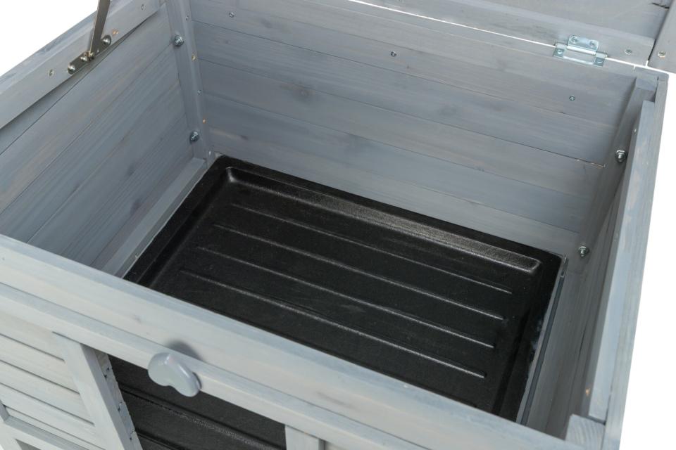 Trixie Udendørs hus til små dyr