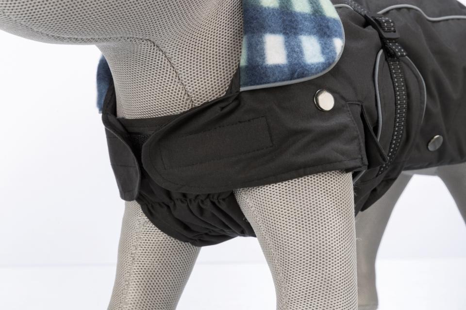 Trixie Rouen hundejakke - til kompakte hunde