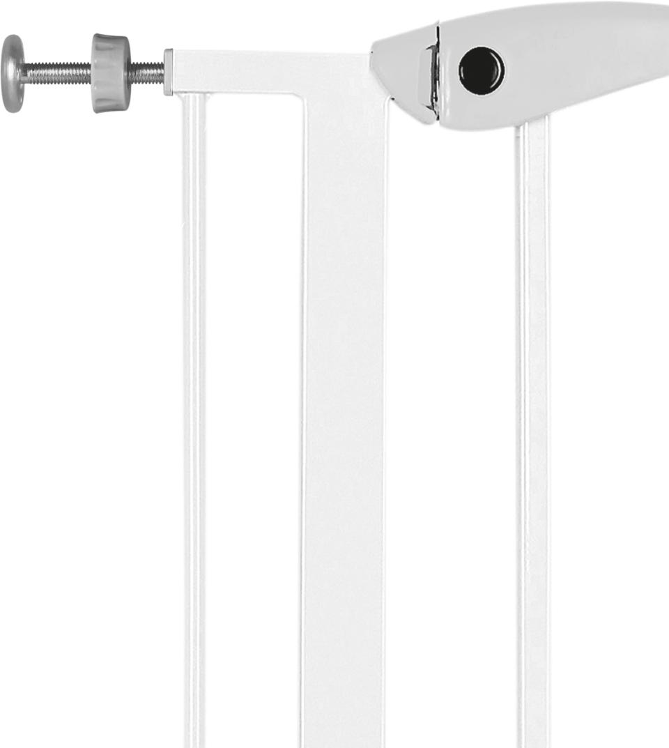 Hundegitter til dør