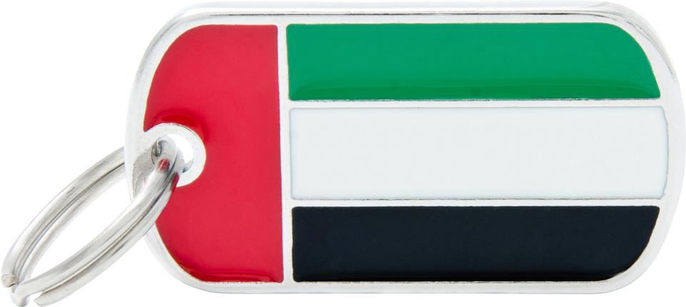 MyFamily flag, Forenede Arabiske Emirater