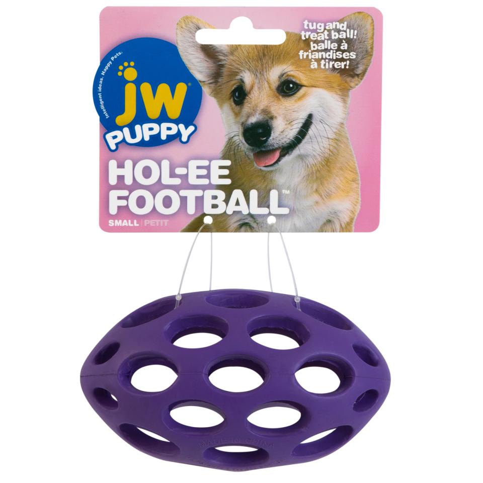 JW Hol-ee Football ring bold