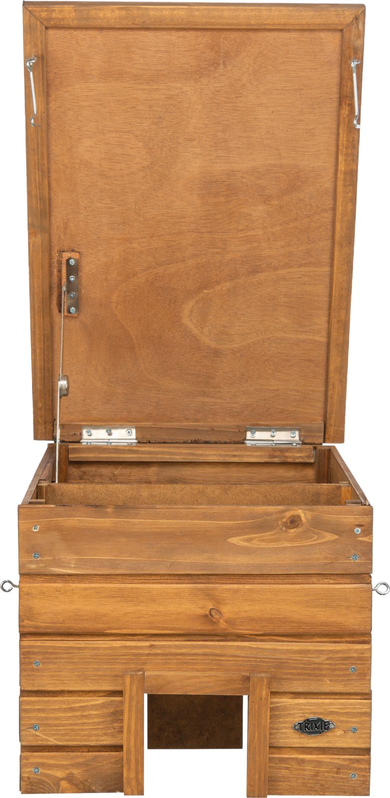 Trixie Pindsvin hotel