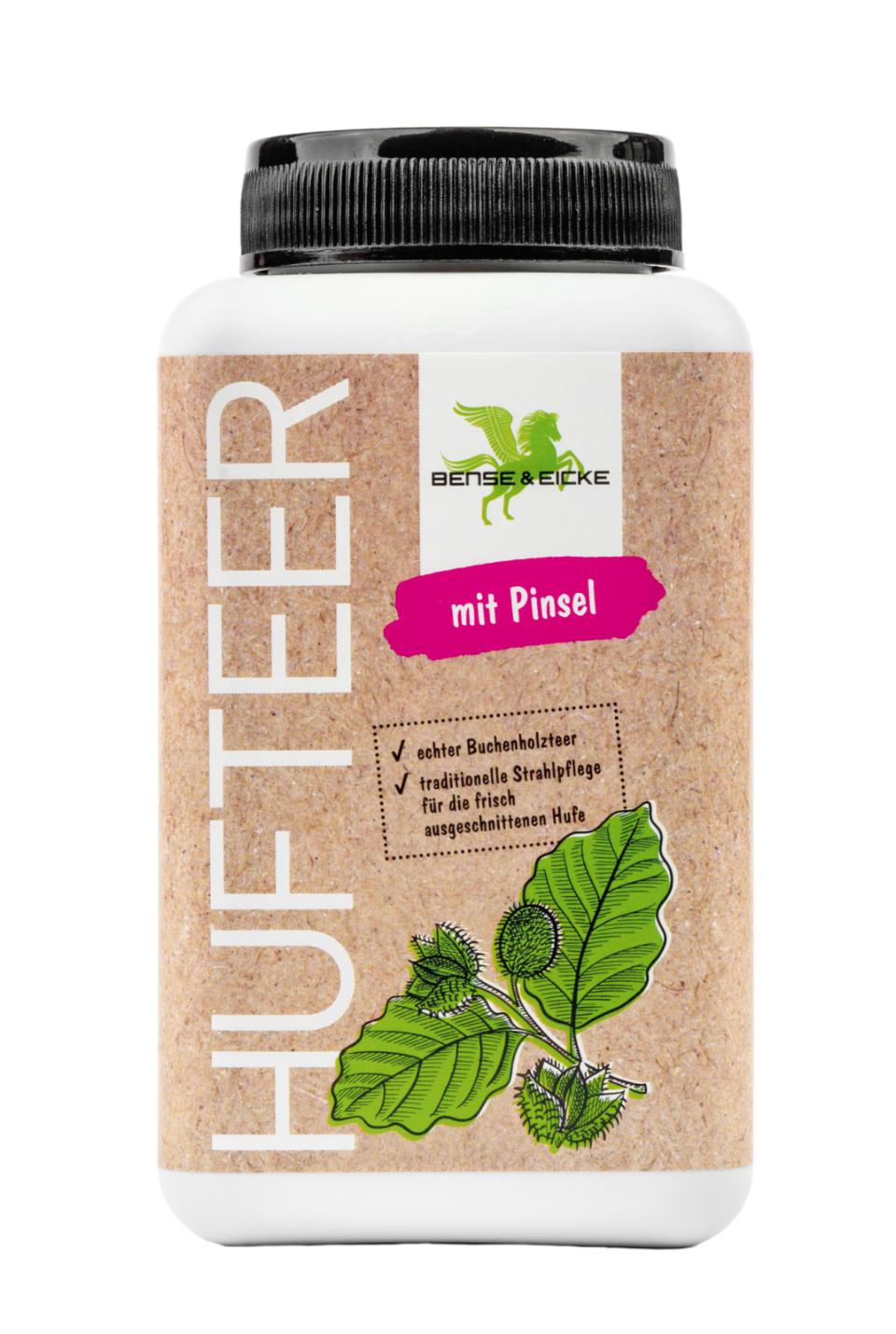 Bense & Eicke Bøgetræshovtjære