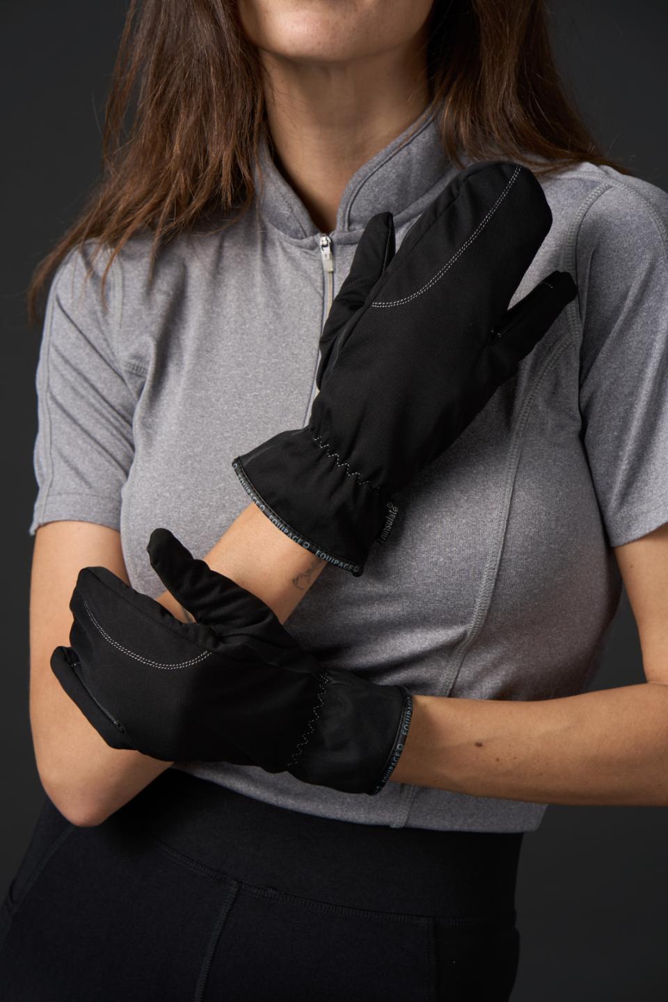 Equipage Colt 3-fingervante