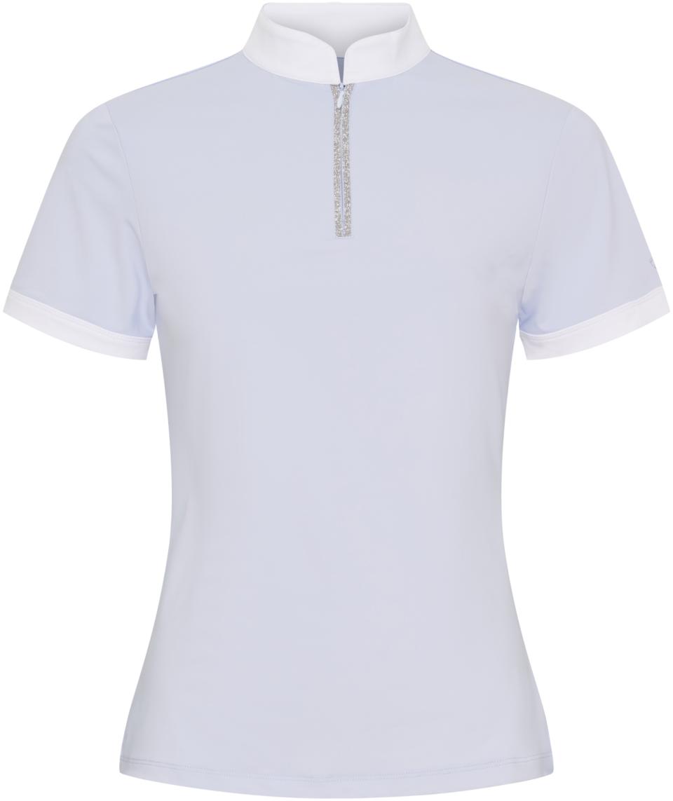 CATAGO Nice kortærmet stævnebluse