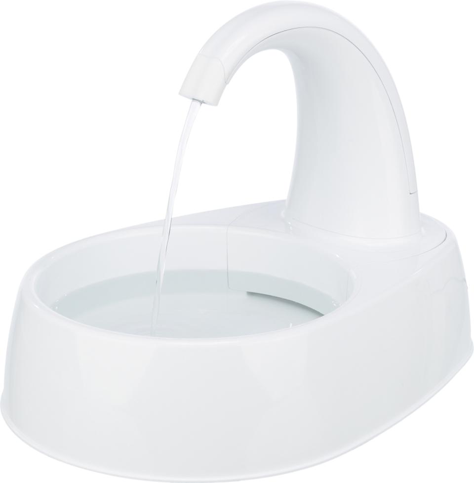 Curved Stream drink.fountain 25×24.5×35