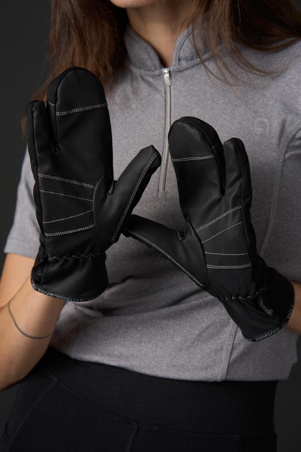 Equipage Colt 3-fingervante