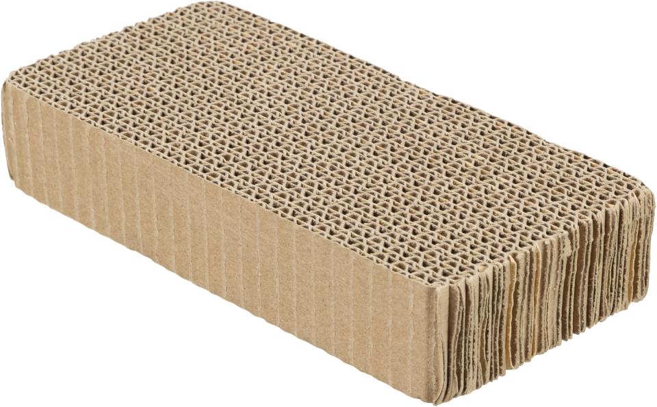 Trixie platform i karton til fugl