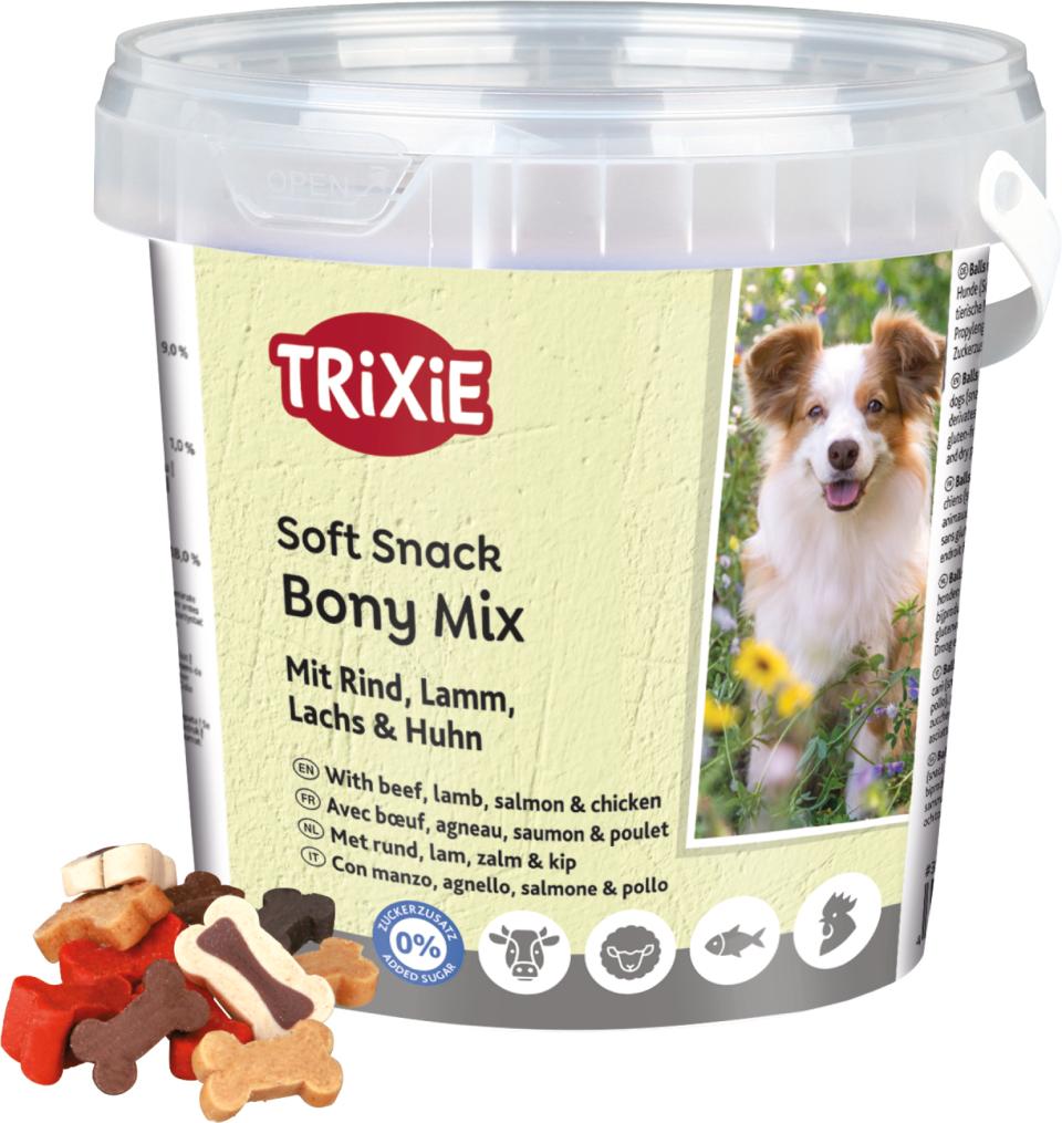 Soft Snack Bony Mix