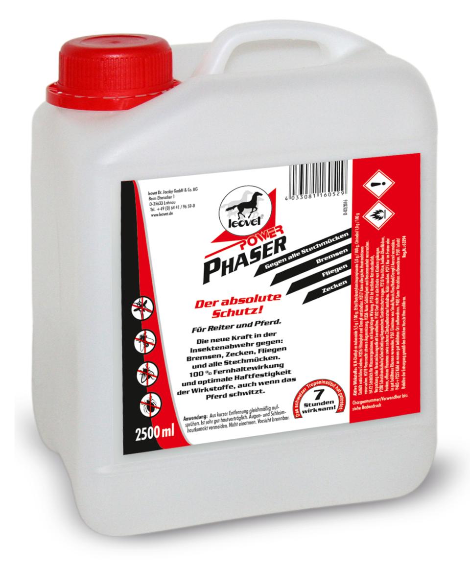 Leovet Power phaser (Norge)