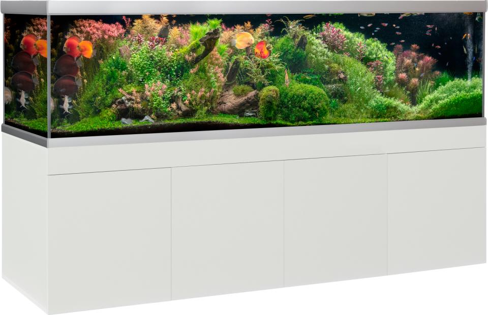 Akvastabil FUSION akvarie med møbel, 1250 liter