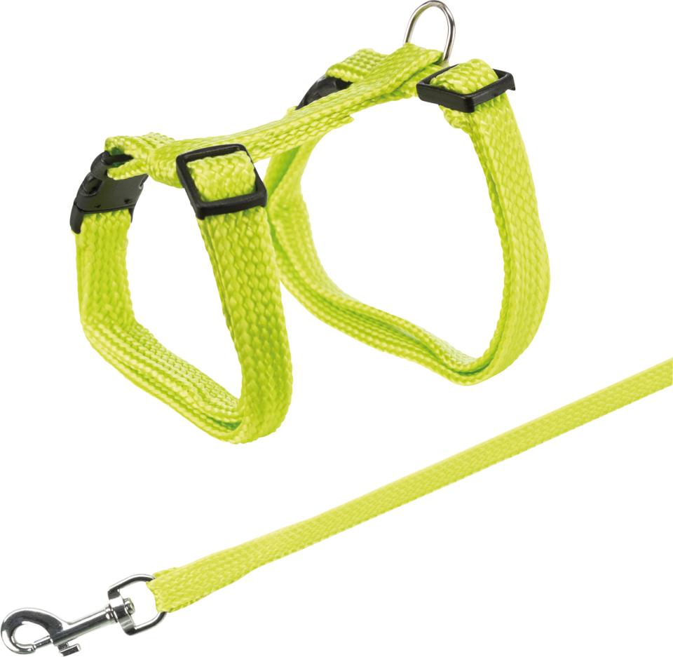 Cat Harness with Leash