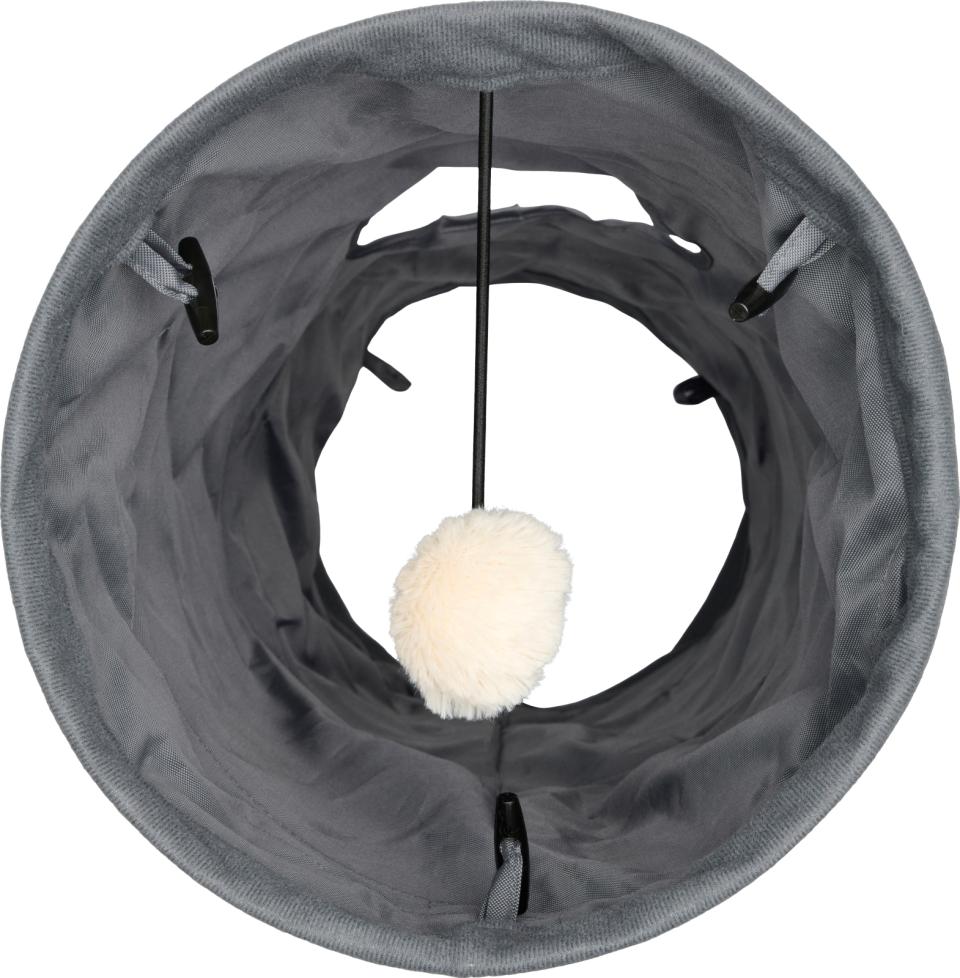 Companion Cat tunnel