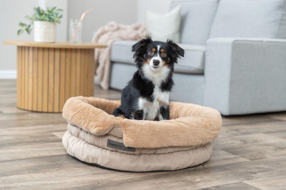 Trixie Liano Soft hundeseng, rund