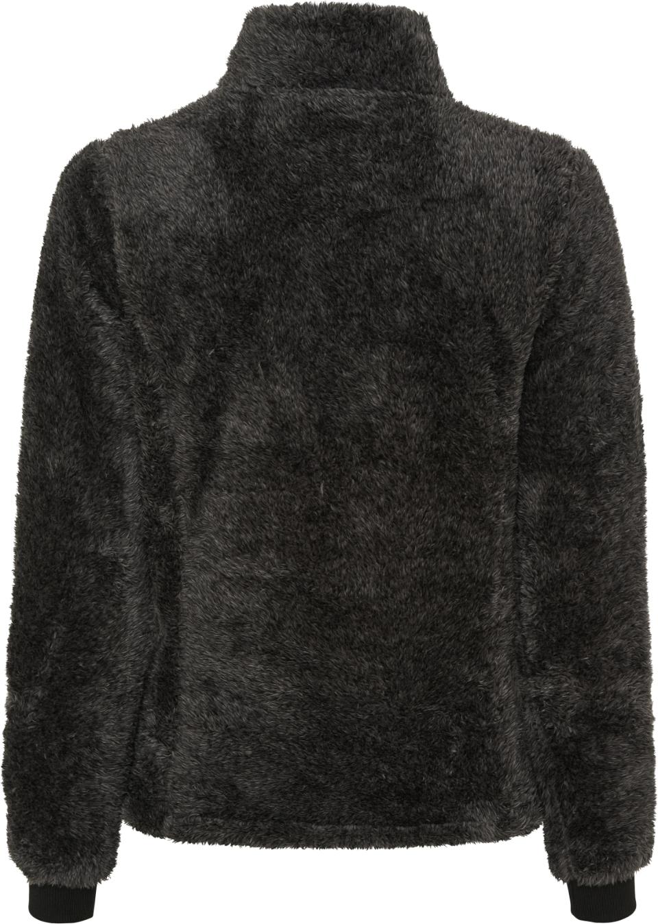 Equipage Vinnie teddyjakke med lynlås til børn