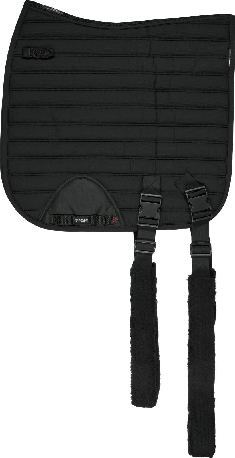CATAGO Hybrid træningsunderlag m/ elastikker, dressur