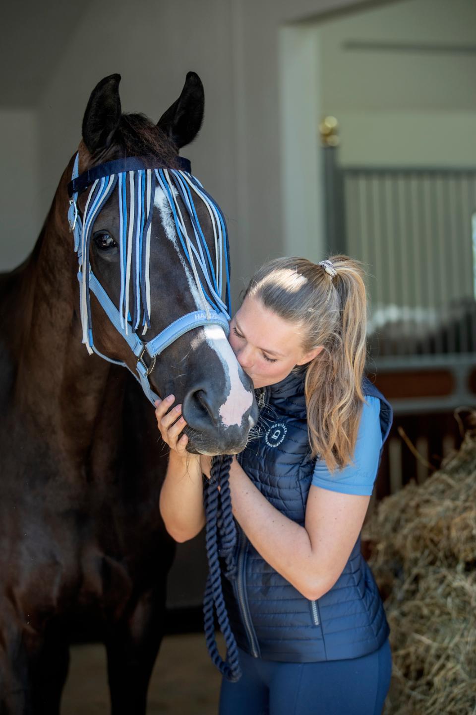 Equipage Tate-ridevest