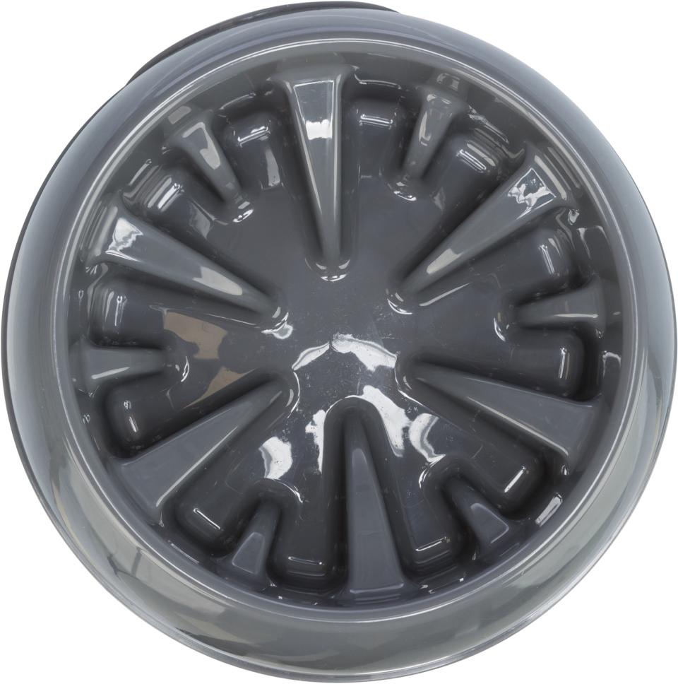 Slow Feeding bowl, plastic/TPR