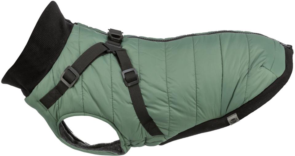 Trixie Pontis hundedækken med sele