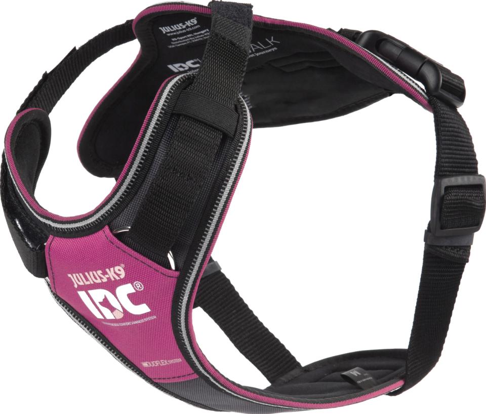 Julius-K9 IDC Longwalk sele