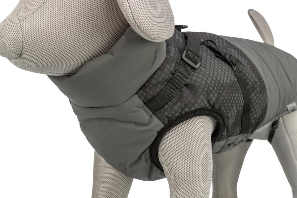 Trixie Pontis Reflect hundedækken med sele