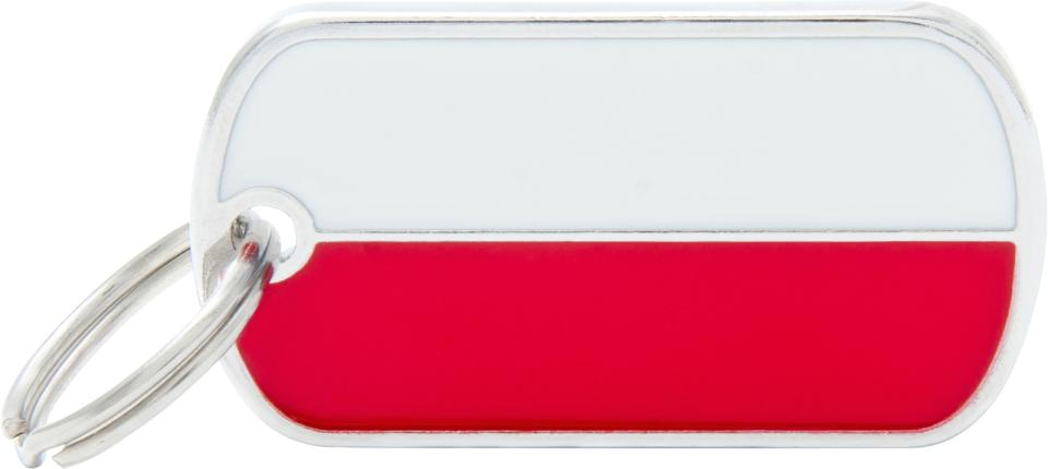 MyFamily flag, Polen