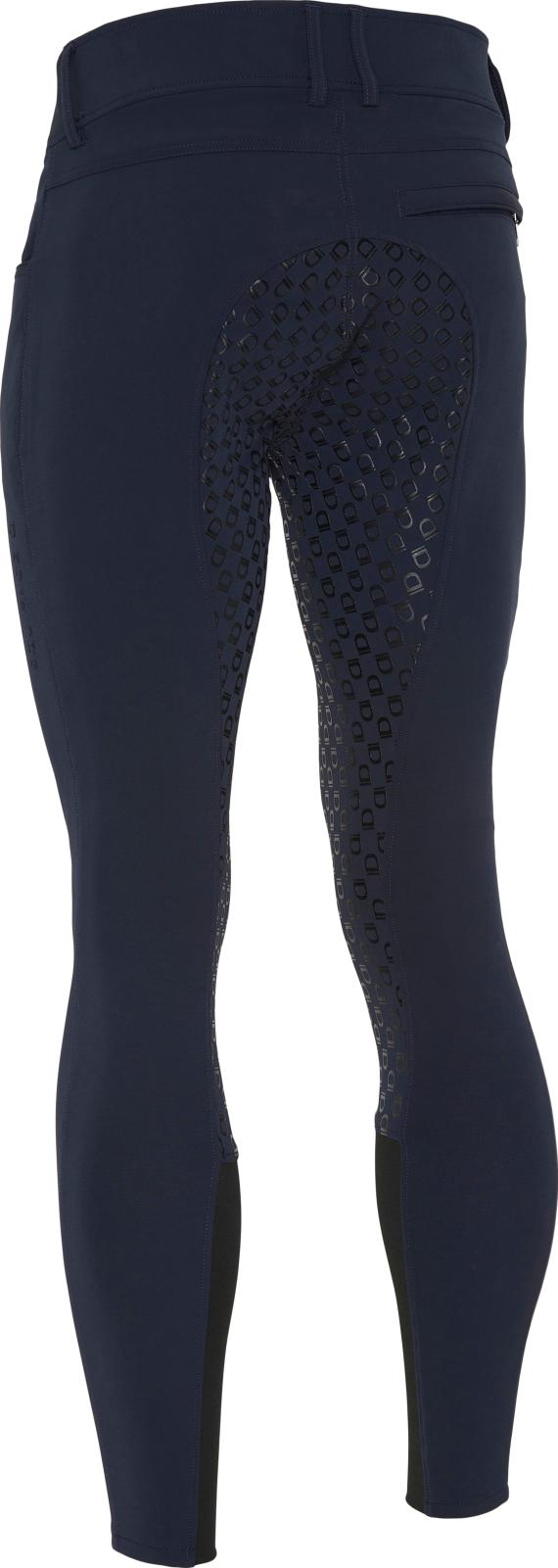 Equipage MEN Hunt ridebukser Fullgrip