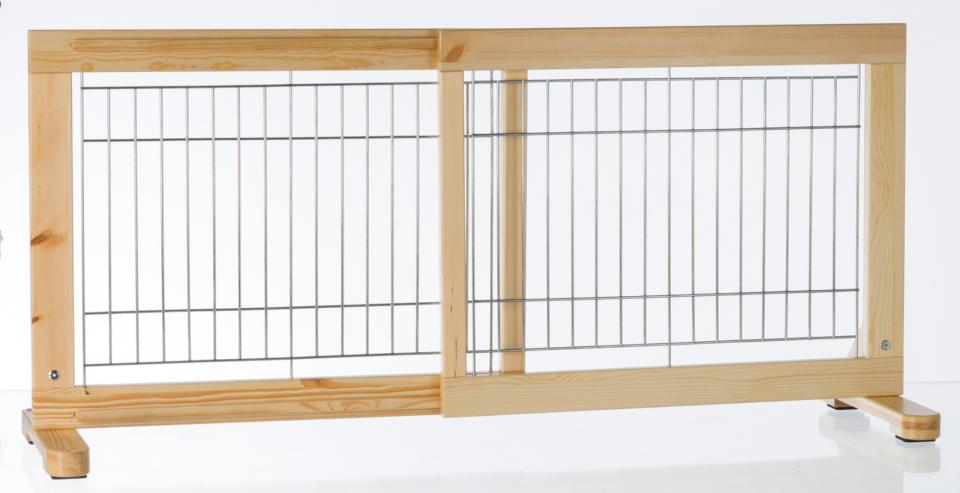 Hundegitter til dør