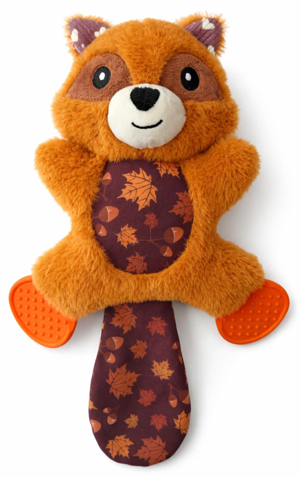 Companion plyschdjur, tvättbjörn