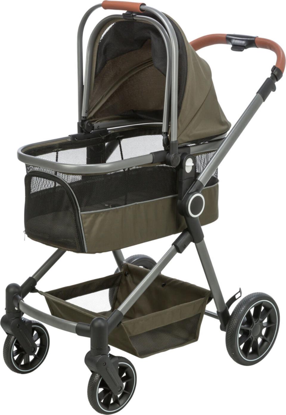 Trixie Buggy klapvogn til hunde
