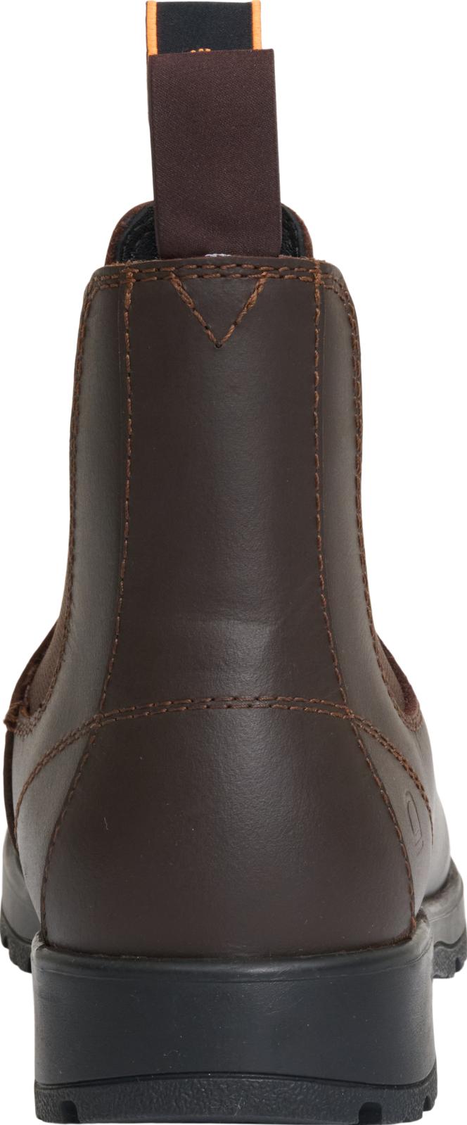 Equipage Vesper Ridestøvler med ståltå, brun