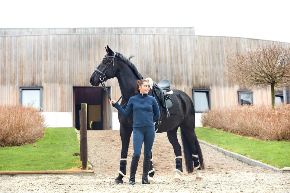 Equipage Finley ridetights fullgrip