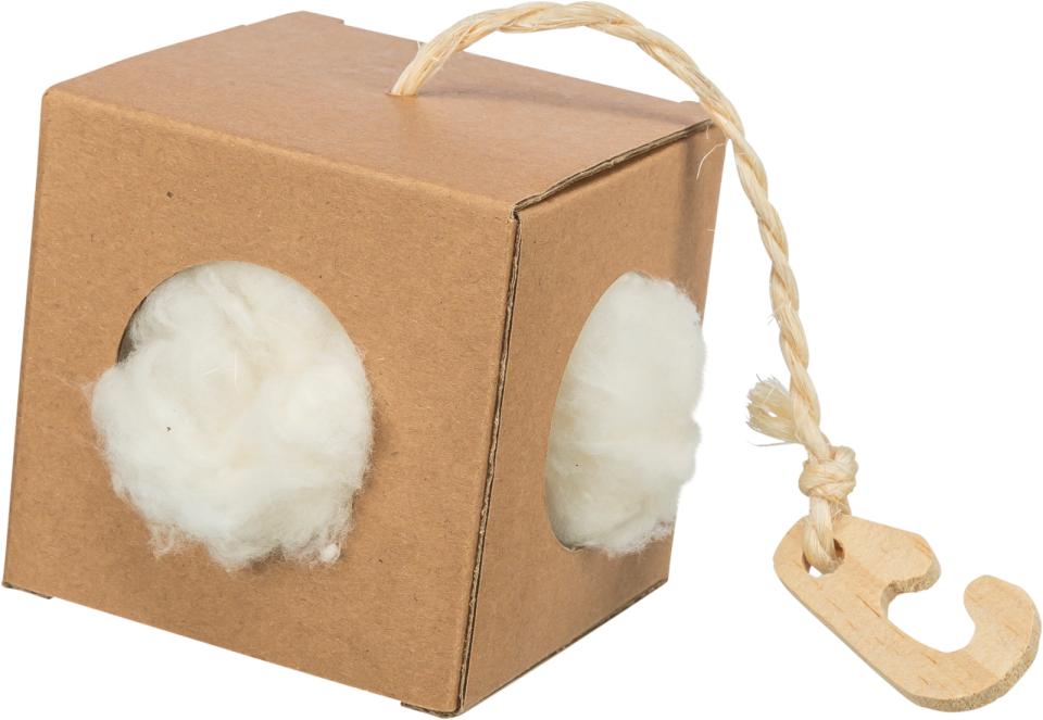 Trixie Box til redemateriale