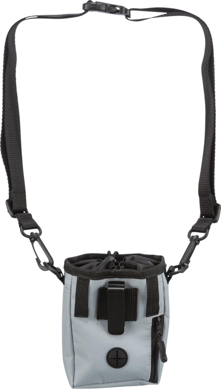 Jolly Paw Treat bag, with shoulder strap