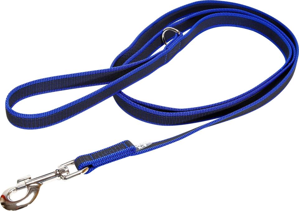 Julius-K9 C&G Super grip line med håndtak, 20 mm