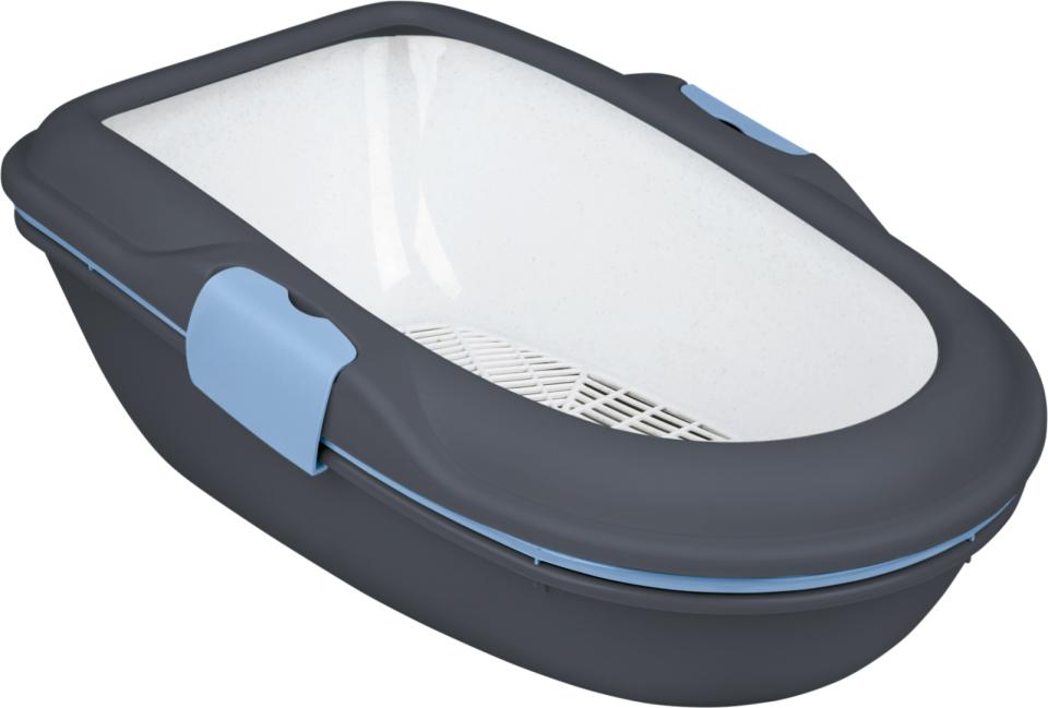 Berto Litter Tray, Threepart, with separating system