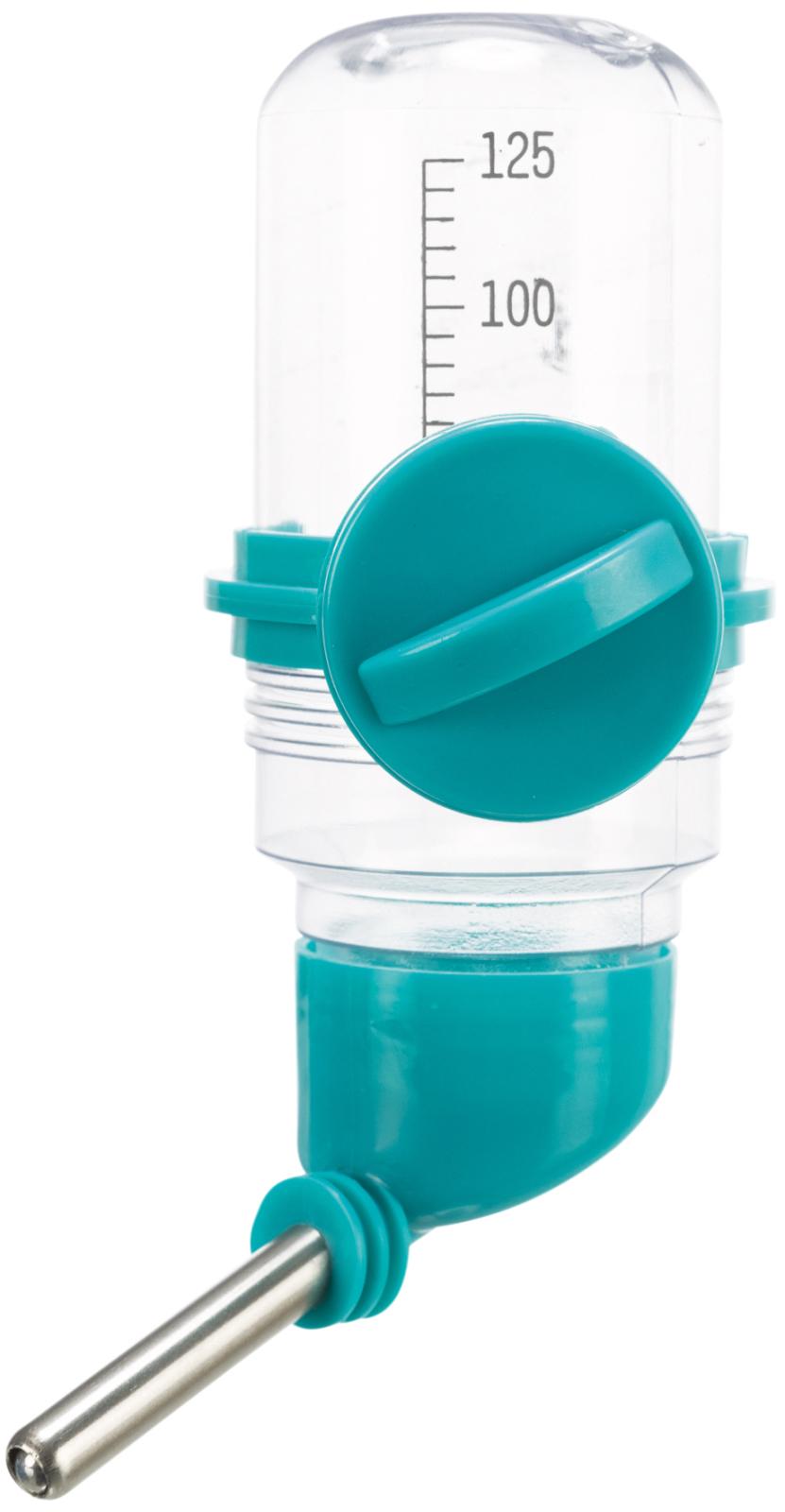 Drikkeflaske med skrue